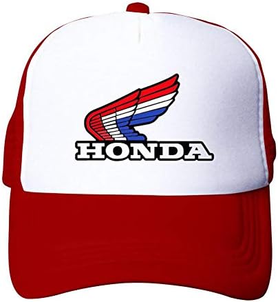 Unisex Baseball Cap Honda Logo Car Symbol Trucker Cap Sun Visor Hat