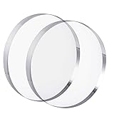 CiaoHER 1in Thickness 8in Diameter Acrylic Disc