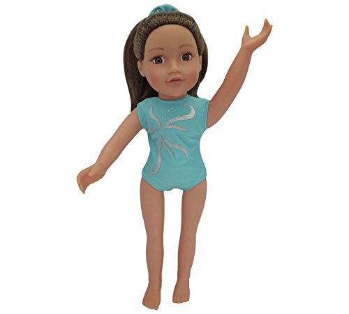 chad valley designafriend gymnastics outfit