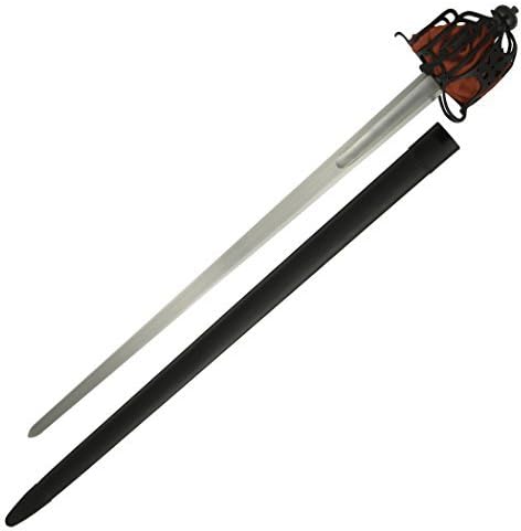 CAS Iberia SH2059 CAS Hanwei Practical Basket Hilt Blade
