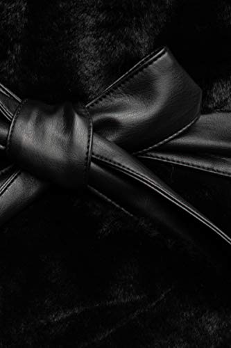 ONLY Onlollie Faux Bont Waistcoat Otw dames Imitatiebontjas - Image 6