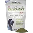 Amazon.com : Organic Dog Supplement & Multivitamin | Poochie Powder ...