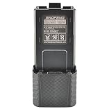 Baofeng 7.4v 3800mah Li-ion Extended Battery Black