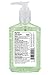 Mountain Falls Advanced Hand Sanitizer with Vitamin E and Aloe, Pump Bottle, 8 Fluid Ounce (Pack of 6)