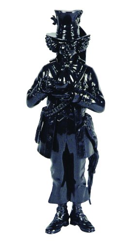 Medicom San Diego Comic-Con 2010 Alice In Wonderland: Mad Hatter Ultra Detail Figure Chess Piece Version