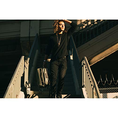 HEXAD Access 45L Duffel Bag Travel Duffel Bag with Multiple