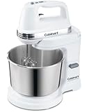 Cuisinart HSM-70 Power Advantage 7-Speed Handheld/Stand Mixer