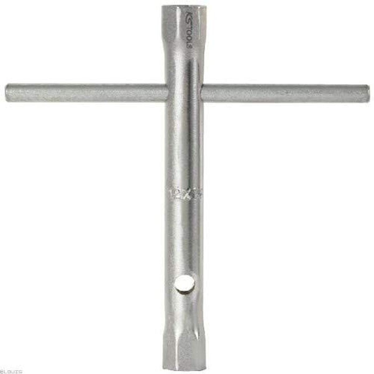 KS Tools 518.0876 18 x 19mm Classic Hex Box Spanner