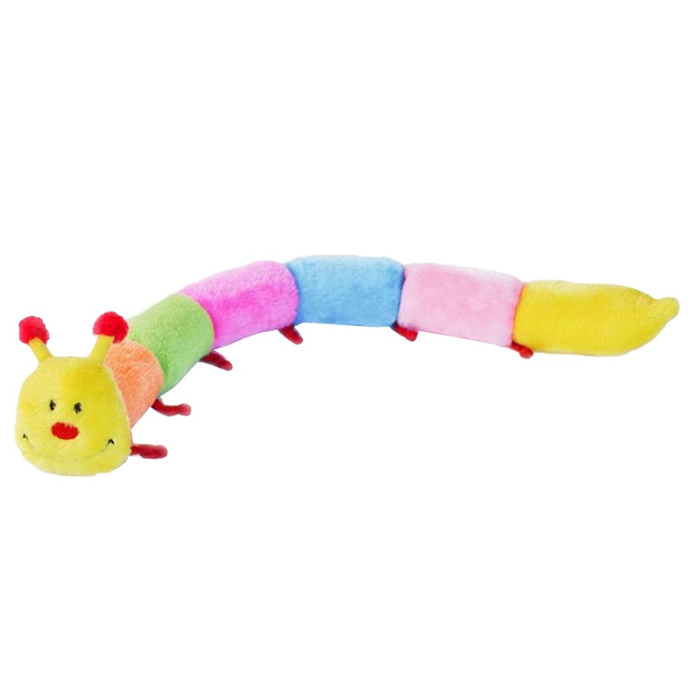 ZippyPaws Caterpillar - Deluxe w/Blasters