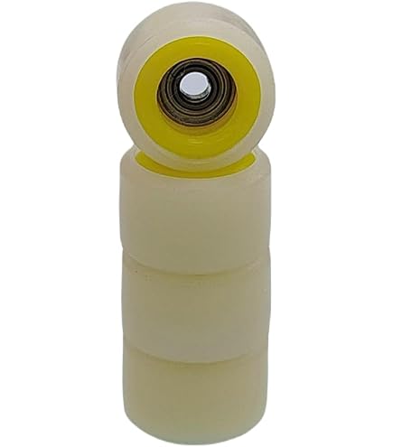 NOAHWOOD Fingerboards PRO Handmade Wheels no Logo Martinique