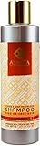 Alaffia - Shea Butter & Coffee Revitalizing Shampoo, 8 Ounces