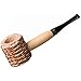 Deluxe Corn Cob Pipe - One SIze