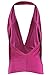 Ollie Arnes Women's Casual Lightweight Sleeveless Halter Neck Jersey Tank Top