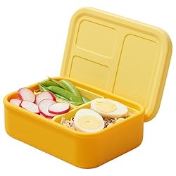 LunchBots Build -a- Bento, Platinum Food Grade