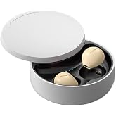 SZHTFX Invisible Earbuds Small Mini Wireless Bluetooth Earpiece Phone Discreet Earbud for Music, Home, Work