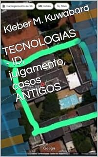 Livro TECNOLOGIAS - ID, julgamento, casos ANTIGOS (Mindset Biblioteca 2 Livro 13)