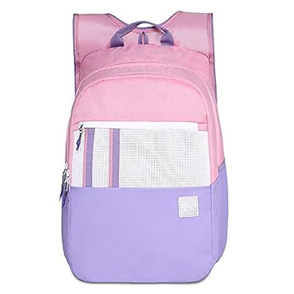 Wildcraft Wiki Girl 1 Backpack Pink (11989 Pink)
