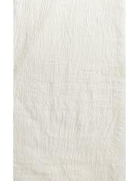 Bufanda o envoltura de moda clásica de color rosa, elegante, larga, ligera, con mezcla de algodón estilo pashmina (38 x 70 pulgadas)