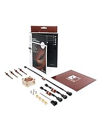Noctua NF-A4 X 20 FLX premium-quality Silencioso Ventilador de 40 mm