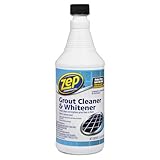 ZEP Commercial FLOOR GROUT CLEANER & WHITENER 32 oz. (Safe on Colored Grout)