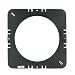 Leviton PCC55-KIT Pre-Construction Kit for 6.5-Inch In-Ceiling Speakers, Black