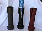 Pet Water Bottle Stand (Black)