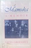 Mamuka, Greenhut, Gitel, 1560620722