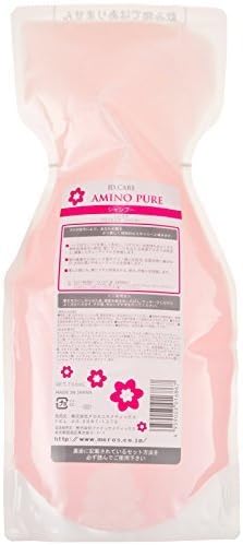 Meros ID Care Amino Pure Shampoo - 23.6 oz / refill by Crede