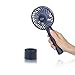 efluky Handheld Fan Portable, Small USB Desk Fan, Personal Table Fan Rechargeable Battery - 2600mAh Battery Operated Fan 5 speeds Electric Fan for Travel Office Room Household Outdoor and Indoor