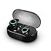 Wireless Earbuds Bluetooth Wireless Earphones with 800mAh Charging Box Mini Twins Stereo Wireless Headphones for Iphone and Android Phones Bluetooth Headphones with Built-in Mic