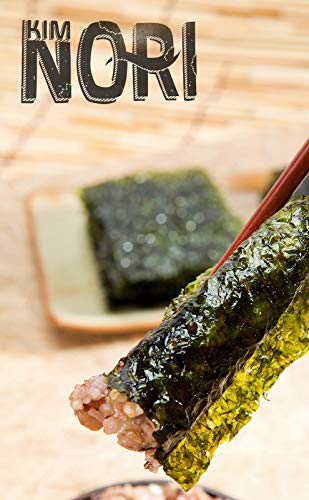 Organic Kimnori Kim Nori Roasted Seasoned Seaweed Snack, Korean BBQ, 3-Pack Organic, USDA ORGANIC, Gluten Free, No MSG, NON-GMO, Vegan - Thumbnail 6