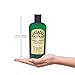 Hemp and Omega 3 Conditioner, for Damaged Hair, Frizzy Hair, Thinning Hair, Volume, Sulfate Free (Single)
