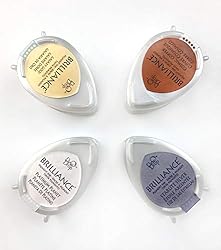 Tsukineko 4-Pack Brilliance Dew Drop