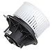 OCPTY A/C Heater Blower Motor AC w/Fan Cage Air Conditioning HVAC Replacement fit for 2002-2007 Jeep Liberty/2002-2006 Jeep TJ/2002-2006 Jeep Wrangler