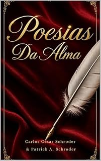 Livro Poesias Da Alma