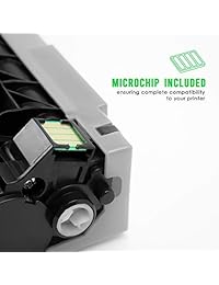 LINKYO   Cartucho de tóner compatible para Brother TN760 TN 760 TN730 (negro, alto rendimiento, 2 unidades)