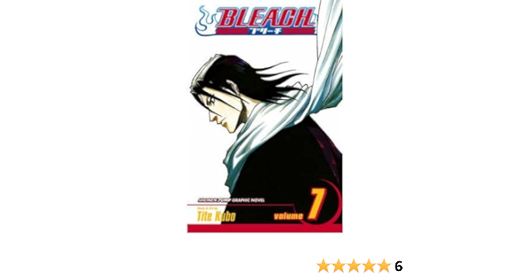 Bleach Volume 7 Bleach Paperback 07 By Kubo Tite Author 2005 Paperback Kubo Tite Amazon Com Books