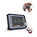 Heart Health Tracker with Free APP PC Software, Cable or Cable Free 30S/60S/5Mins Recording, Portable ECG/EKG Fitness Home Use Heart Rate Monitor for Wellness Use
