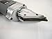 Heavy-Duty Electric Metal Shear - Swivel Head - Cuts 14 Ga Steel - UL-Listed