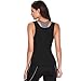 CROPAL Sauna Sweat Vest for Women Weight Loss No Zipper Body Shaper Neoprene Waist Trainer Corset for Women