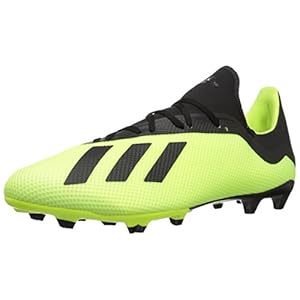 adidas Men’s X 18.3 Firm Ground Soccer Shoe