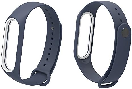Fullfun Bracelet for Xiaomi Mi Band 3 Sport Strap Watch Wrist Miband 3 Strap