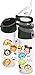 Disney Tsum Tsum Circle Flip Top Water Bottle