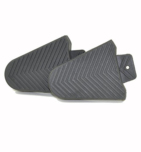 Fantasy Life Bike Cleat Covers Protector Bicycle Shoe Cleats Rubber Cover Set for Shimano Bike Pedal Cleats