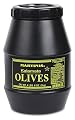 Martinis Select Kalamata Olives Whole- 2 Kilo (4.4 Lbs)
