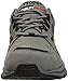 Propet Men's Stability Walker Sneaker, Grey/Black Nubuck, 12 5E US