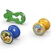 Fisher-Price Spinnyos Racin' Chasin' Super Slide with BONUS x8 Yos!