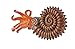 Safari Ltd. Ammonite Figurine - Detailed 5.25