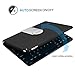 iPad Air 2 Keyboard Case, TeckNet Ultra-Slim Folio Wireless Bluetooth Keyboard for Apple iPad Air 2nd Generation with Auto Sleep / Wake, Comfortable Keys, 360 Degree Rotation, Adjustable Angle