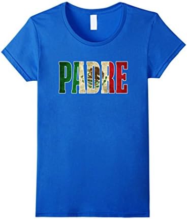 Womens Cool Mexican Shirt For Mexican Flag T Shirt for Mexican Prid Small Royal Blue
